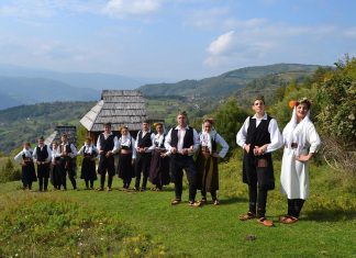 15 godina postojanja Folklornog ansambla Doma kulture Prijepolje