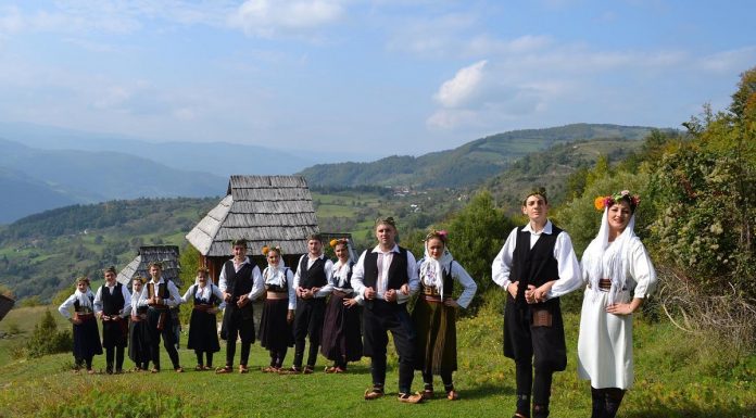15 godina postojanja Folklornog ansambla Doma kulture Prijepolje