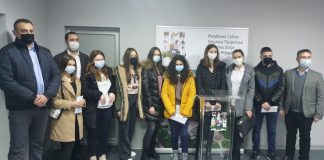 Nagrađeni najbolji đaci u Prijepolju Foto: A.Rovčanin