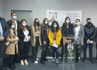 Nagrađeni najbolji đaci u Prijepolju Foto: A.Rovčanin