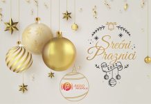 Srećna Nova 2022 godina