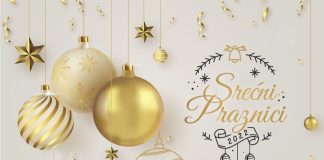 Srećna Nova 2022 godina