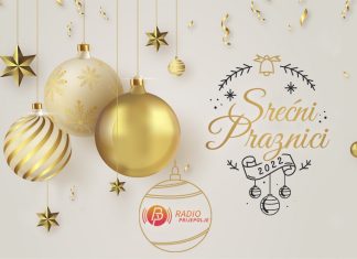 Srećna Nova 2022 godina