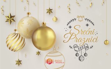 Srećna Nova 2022 godina