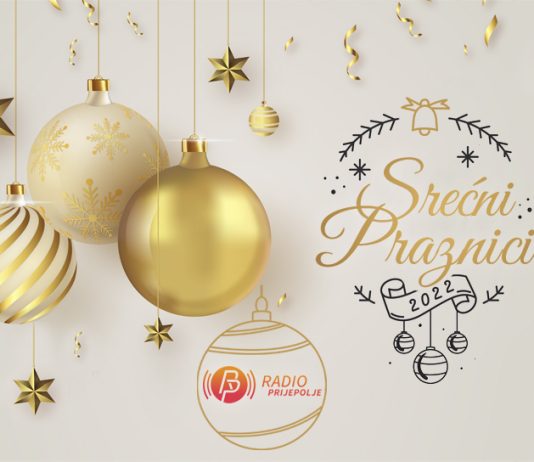 Srećna Nova 2022 godina