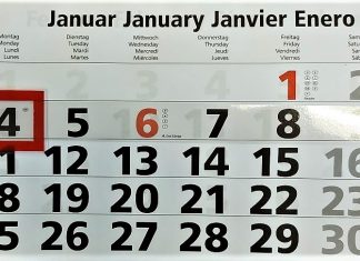 U 2021. godini samo sedam prazničnih dana