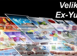 Gledajte više od 2500 TV kanala sa bilo kog uređaja ma gde bili