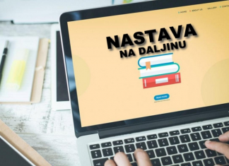 ZA UČENIKE SREDNJIH ŠKOLA KOJI KORISTE PREVOZ BIĆE ORGANIZOVANA ONLAJN NASTAVA