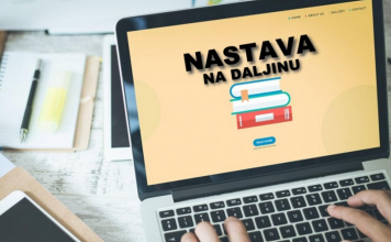 ZA UČENIKE SREDNJIH ŠKOLA KOJI KORISTE PREVOZ BIĆE ORGANIZOVANA ONLAJN NASTAVA