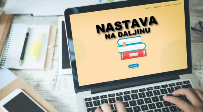 ZA UČENIKE SREDNJIH ŠKOLA KOJI KORISTE PREVOZ BIĆE ORGANIZOVANA ONLAJN NASTAVA