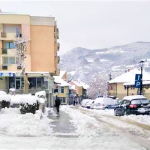 Vanredna situacija u Prijepolju zbog snežnih padavina