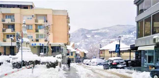 Vanredna situacija u Prijepolju zbog snežnih padavina