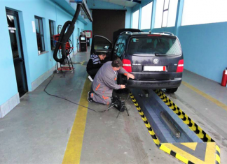 Od 5. jula evro 3 i 4 teško do registracije