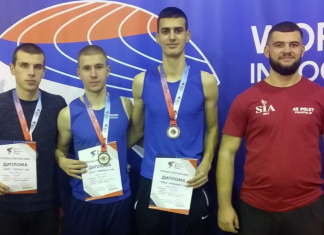 Na prvenstvu Srbije tri medalje za atletičare AK”Polet” iz Prijepolja