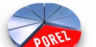 Danas ističe rok za plaćanje prve ovogodišnje rate poreza na imovinu