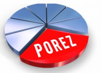 Danas ističe rok za plaćanje prve ovogodišnje rate poreza na imovinu