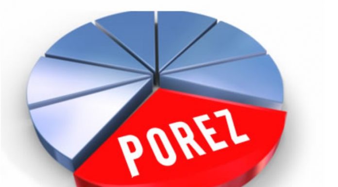Danas ističe rok za plaćanje prve ovogodišnje rate poreza na imovinu