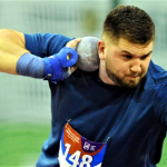 Armin Sinančević prvak države u bacanju kugle