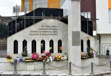 Danas je 28 godina od otmice i ubistva iz voza u Štrpcu Spomen obeležje građanima Prijepolja otetim u Štrpcima