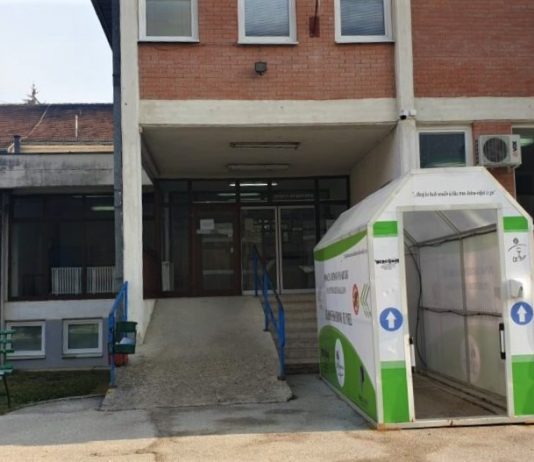 13 pacijenata na lečenju u prijepoljskoj bolnici