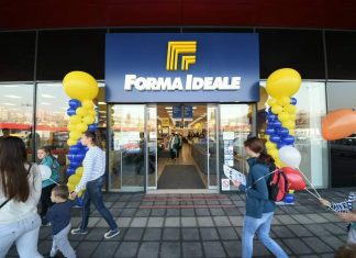 Od 29. aprila salon Forma Ideale i u Prijepolju