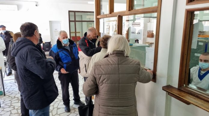 U Zlatiborskom okrugu vakcinisano skoro 50.000 lica