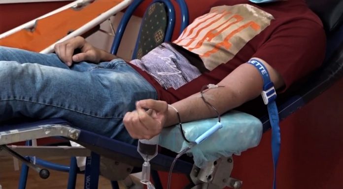 Danas od 11 do 14h – redovna akcija dobrovoljnog davalaštva krvi u Prijepolju