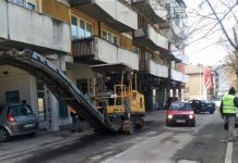 Počelo krpljenje rupa u Prijepolju