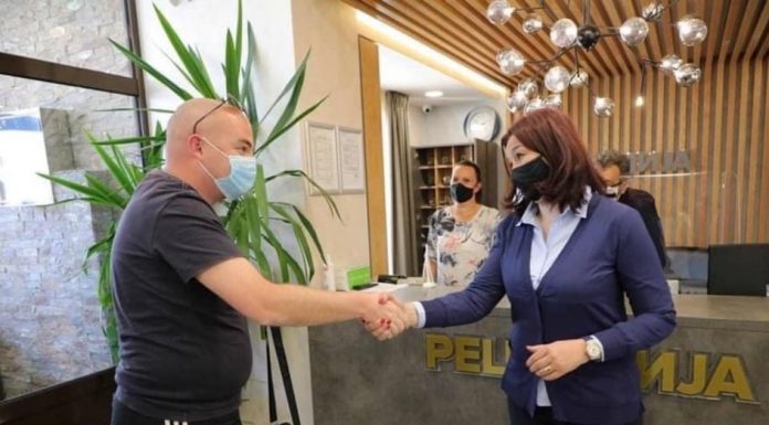 Zdravstveni radnici iz kovid bolnica na odmoru na Zlatiboru