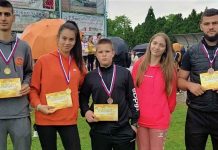 Nikolina Pejatović i Maid Preljević osvojili zlatne medalje