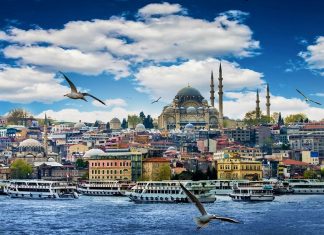 Putovanja u Tursku od 14. maja