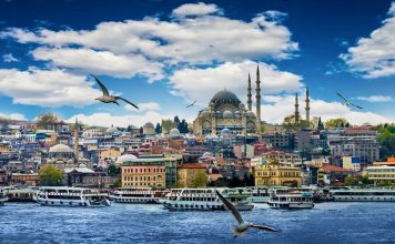Putovanja u Tursku od 14. maja