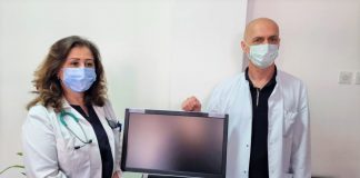 Prijepoljska bolnica dobila savremen ultrazvučni aparat foto: A.Rovčanin