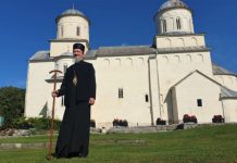 Vaskršnja poslanica vladike Atanasija Vladika Atanasije, foto: A.Rovčanin