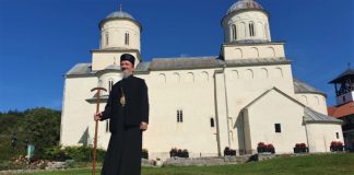 Vaskršnja poslanica vladike Atanasija Vladika Atanasije, foto: A.Rovčanin