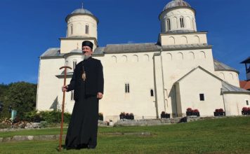 Vaskršnja poslanica vladike Atanasija Vladika Atanasije, foto: A.Rovčanin