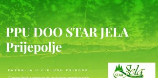 Preduzeće Star Jela traži radnike za novu proizvodnju lepljenih greda i ploča