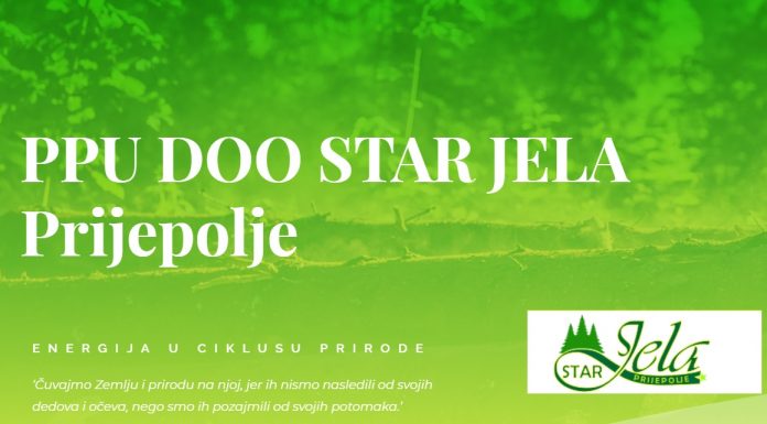 Preduzeće Star Jela traži radnike za novu proizvodnju lepljenih greda i ploča