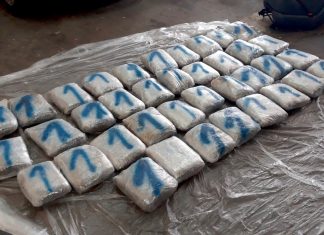 Policija u Lučicama zaplenila 40kg marihuane