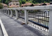 Od 6. jula most u Šarampovu ponovo u saobraćaju