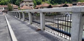 Od 6. jula most u Šarampovu ponovo u saobraćaju