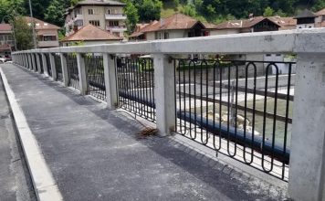 Od 6. jula most u Šarampovu ponovo u saobraćaju