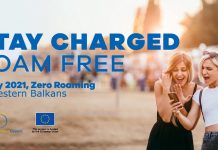 Od 1. jula se ukida roming na Balkanu
