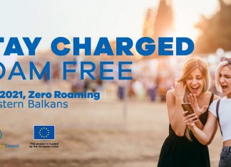 Od 1. jula se ukida roming na Balkanu