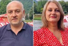 Roberto Gorella i Verica Melović najbolji prijepoljski zet i snajka