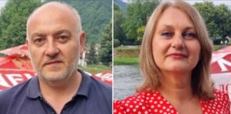 Roberto Gorella i Verica Melović najbolji prijepoljski zet i snajka