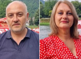 Roberto Gorella i Verica Melović najbolji prijepoljski zet i snajka