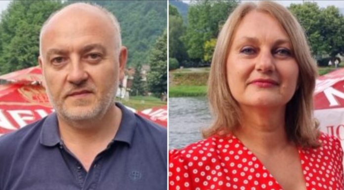 Roberto Gorella i Verica Melović najbolji prijepoljski zet i snajka