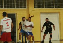 RK Beli Andjeo savladao RK Arilje 35-33