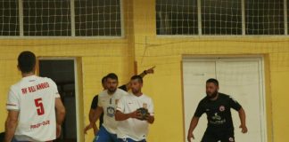 RK Beli Andjeo savladao RK Arilje 35-33